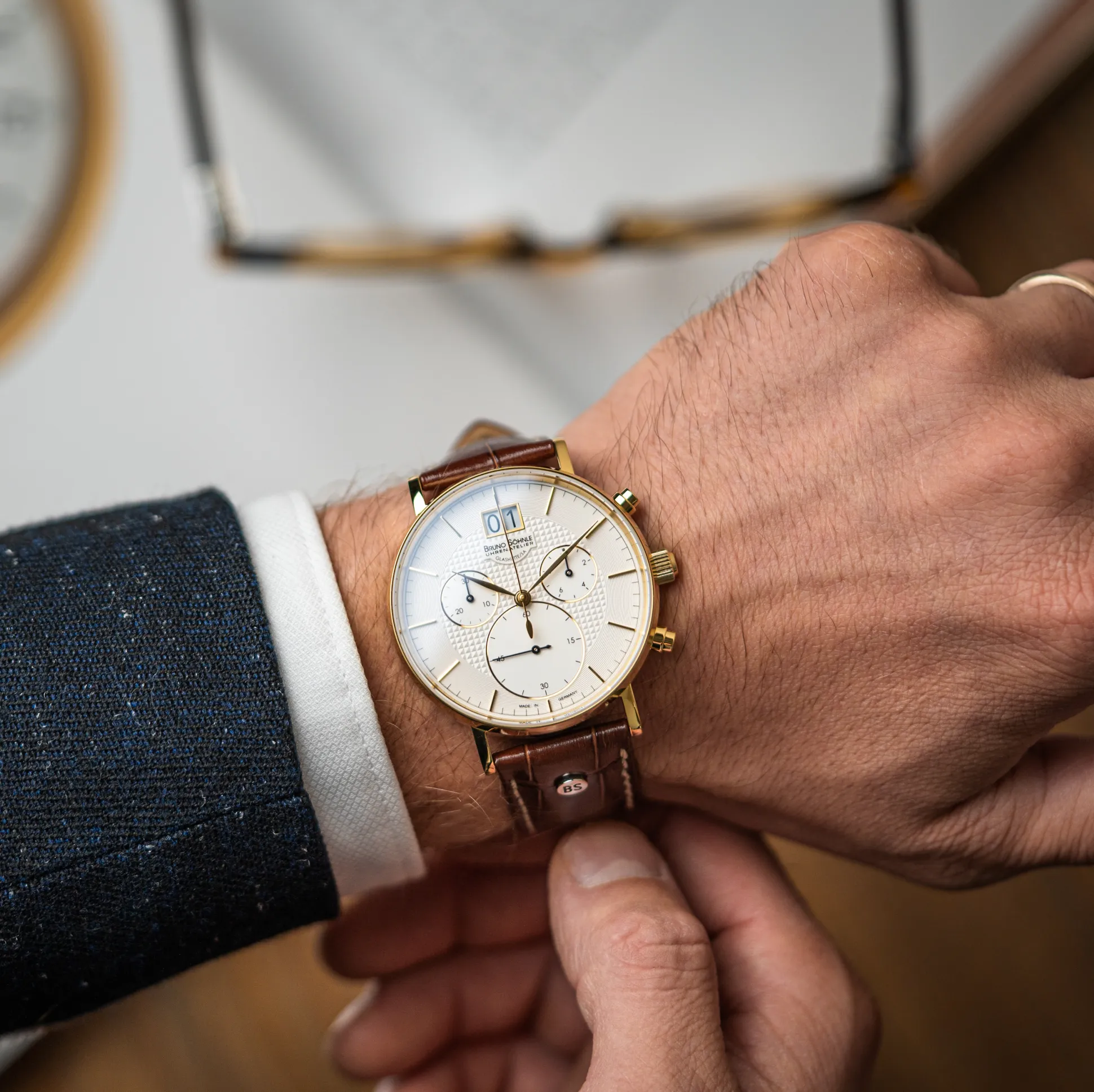 Munchen I Chronograph