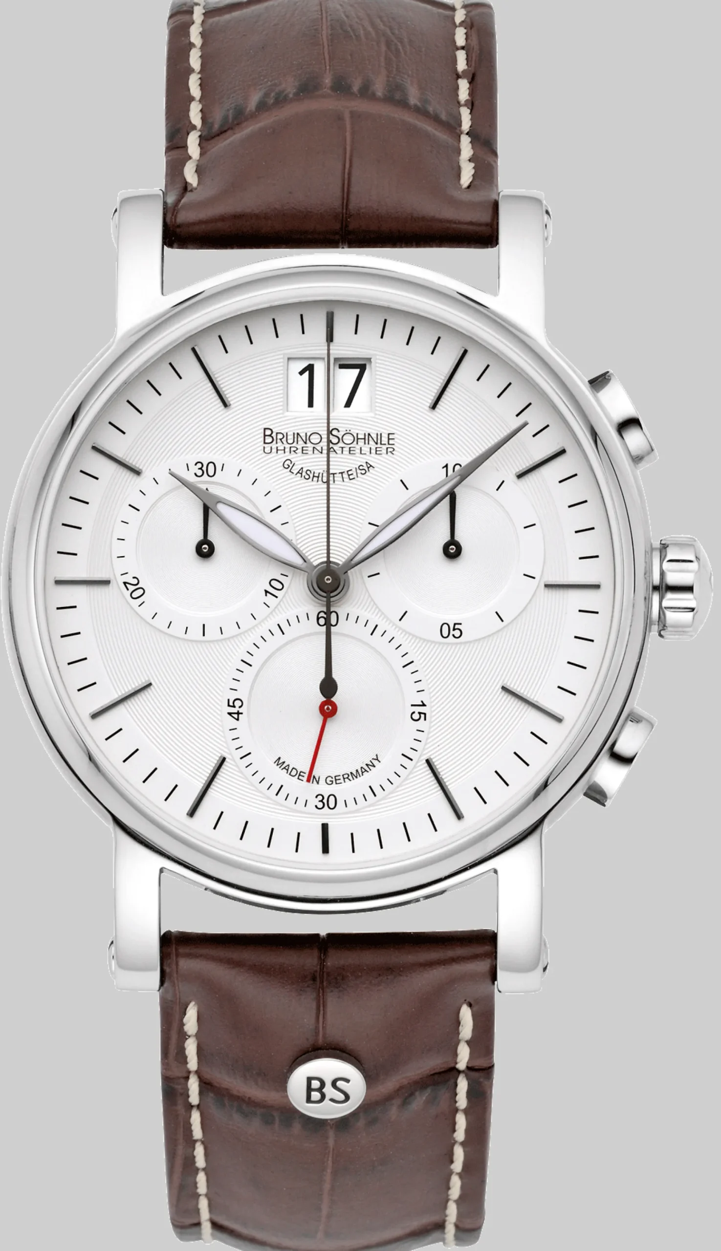 Pesaro Chronograph Big