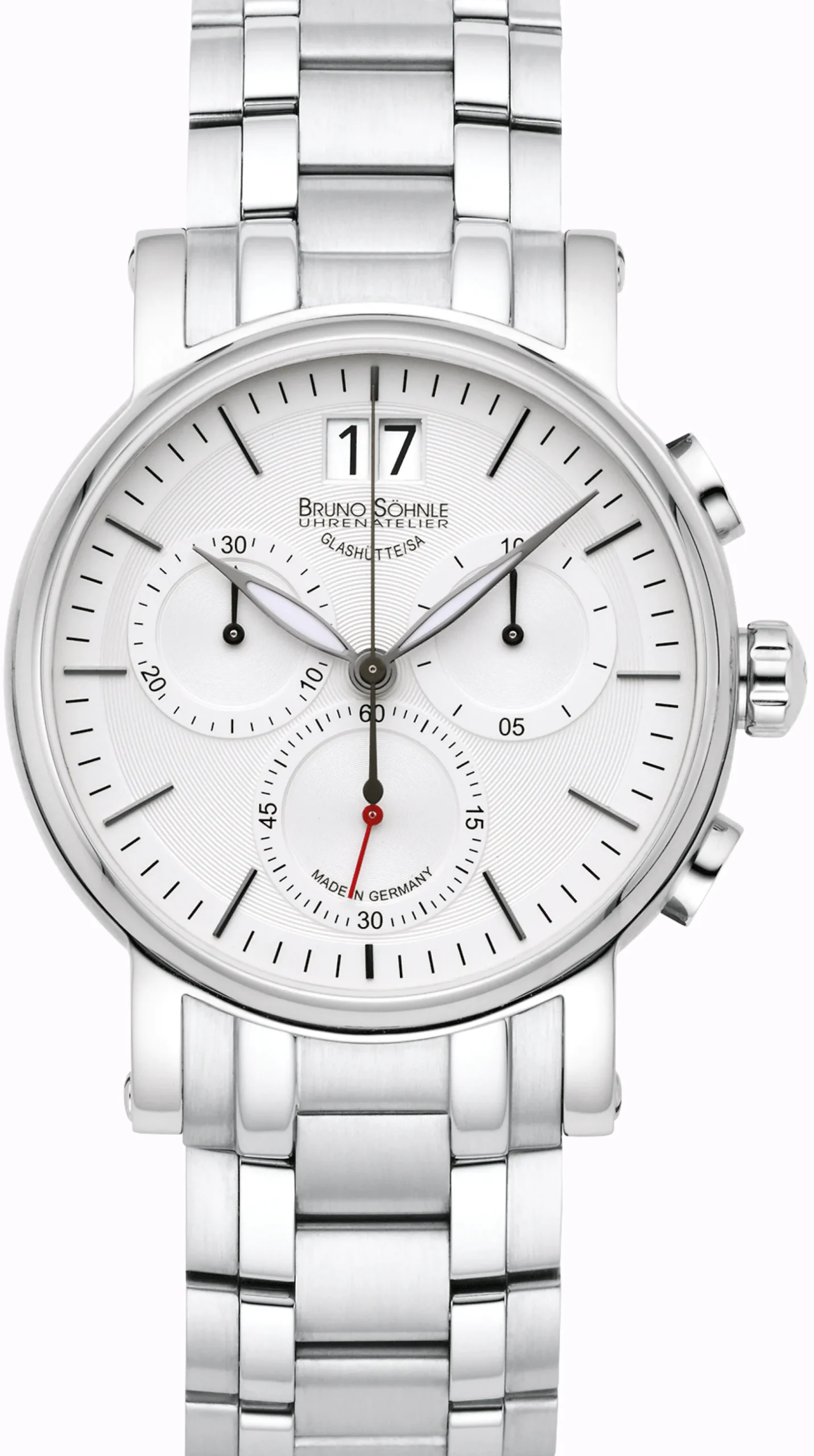 Pesaro Chronograph Big