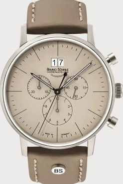 Stuttgart Chronograph Big
