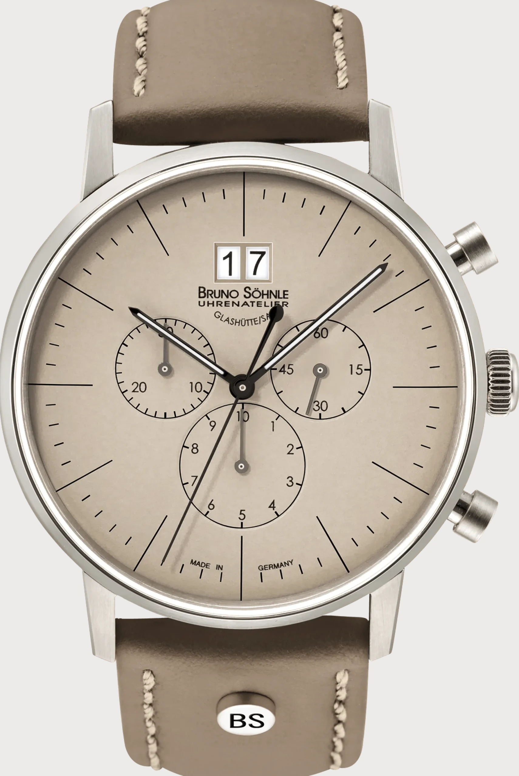 Stuttgart Chronograph Big