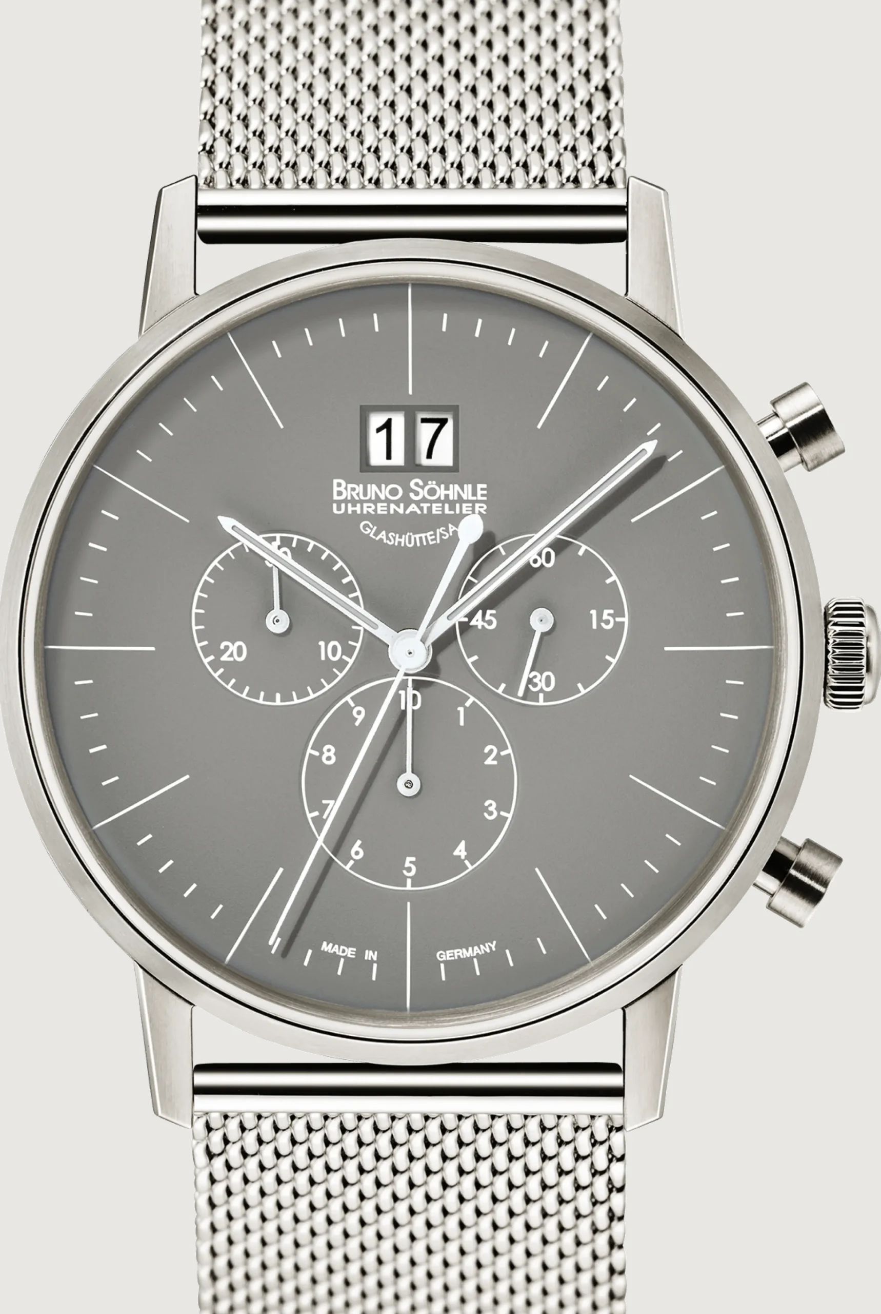 Stuttgart Chronograph Big