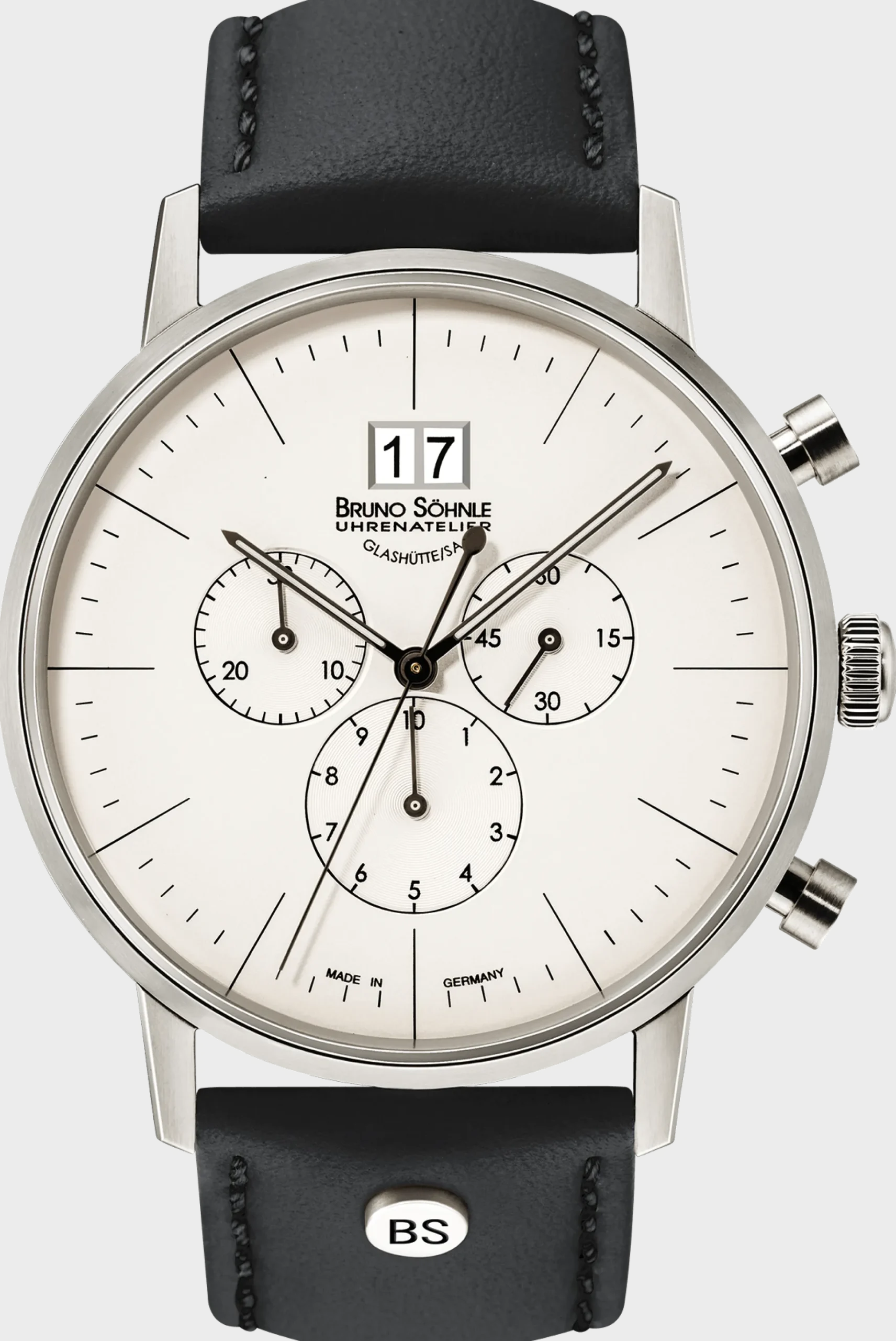 Stuttgart Chronograph Big